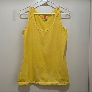 Women’s Yellow Tank